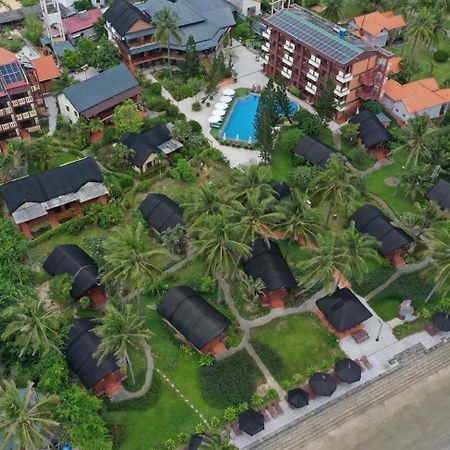 Little Muine Cottages Resort Μούι Νε Εξωτερικό φωτογραφία