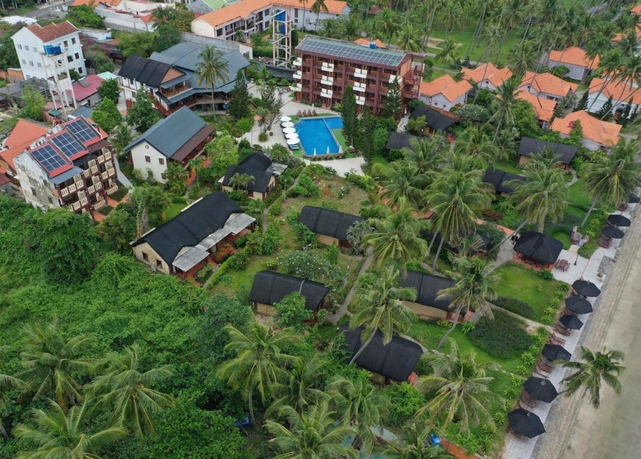 Little Muine Cottages Resort Μούι Νε Εξωτερικό φωτογραφία