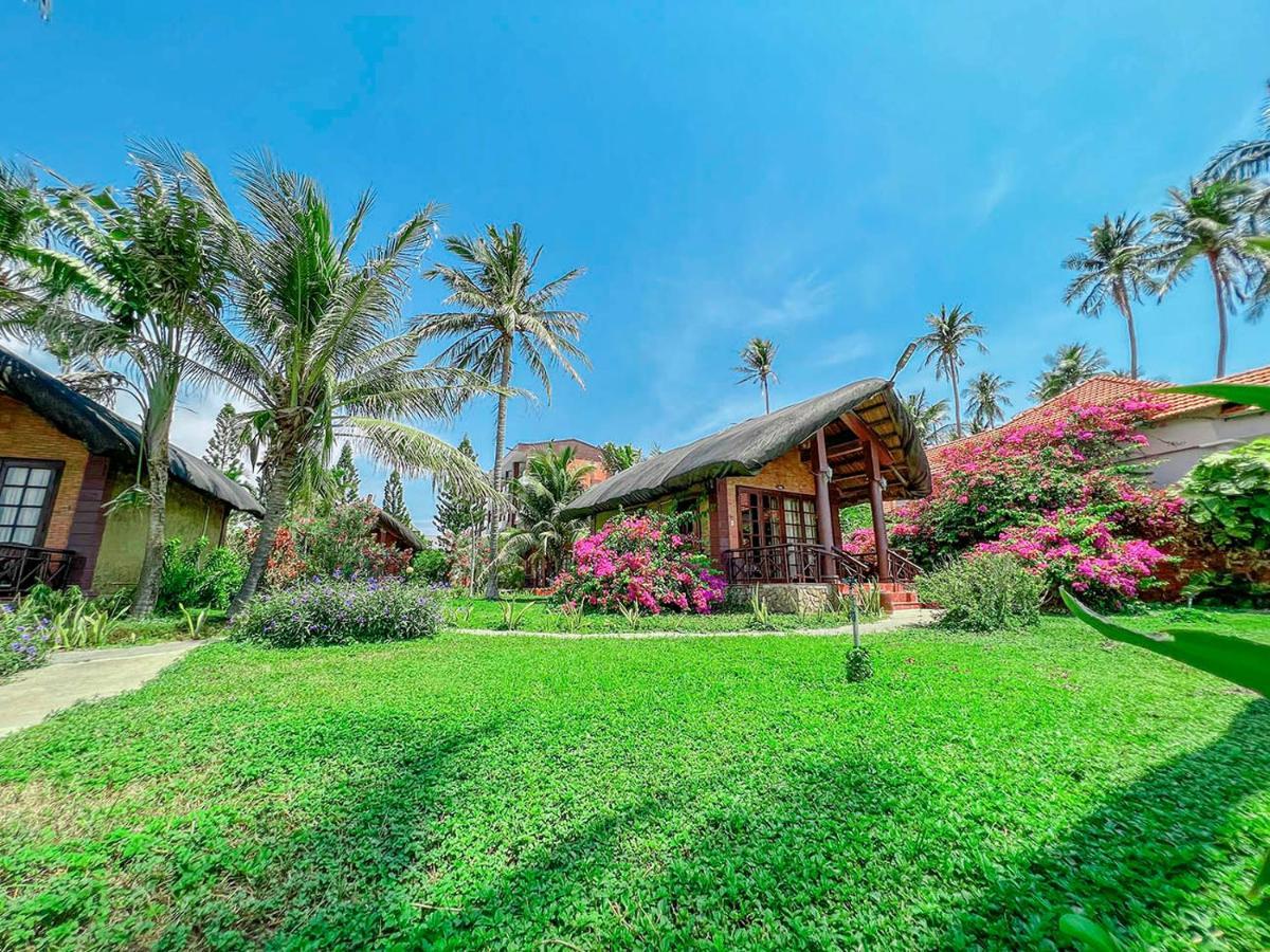 Little Muine Cottages Resort Μούι Νε Εξωτερικό φωτογραφία