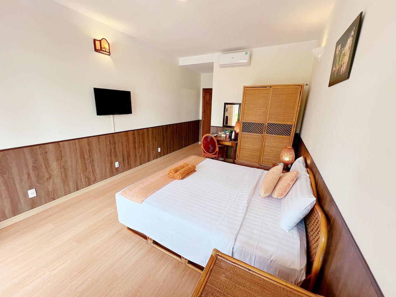 Little Muine Cottages Resort Μούι Νε Εξωτερικό φωτογραφία