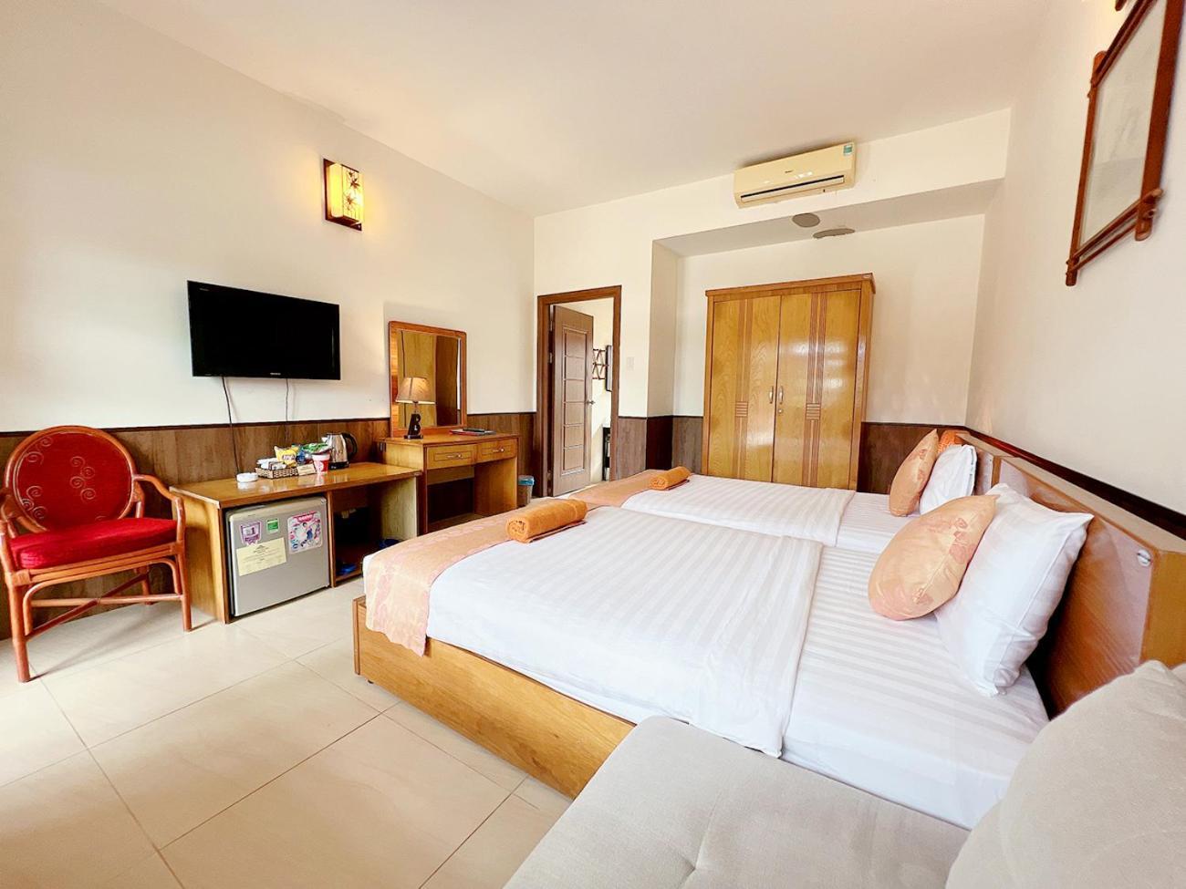 Little Muine Cottages Resort Μούι Νε Εξωτερικό φωτογραφία