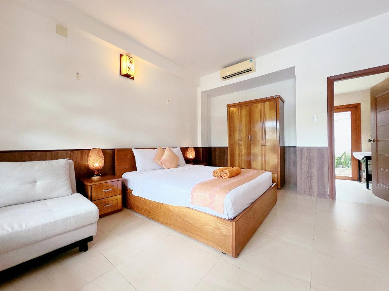 Little Muine Cottages Resort Μούι Νε Εξωτερικό φωτογραφία