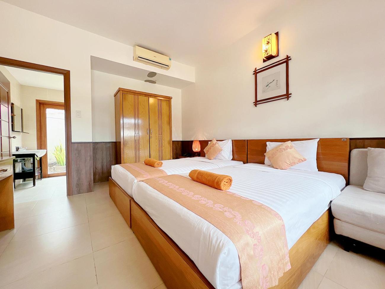 Little Muine Cottages Resort Μούι Νε Εξωτερικό φωτογραφία