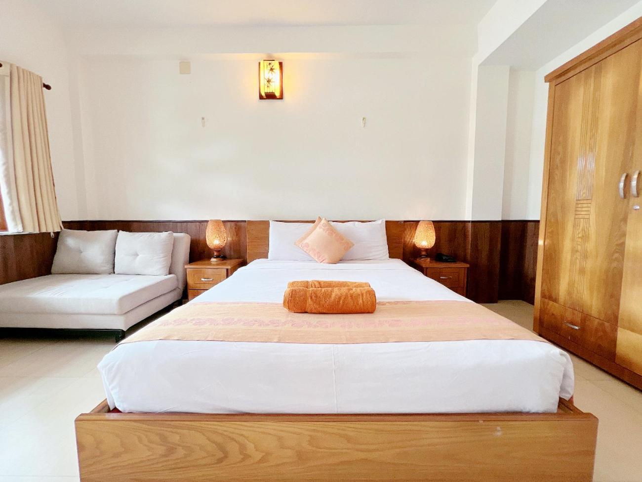 Little Muine Cottages Resort Μούι Νε Εξωτερικό φωτογραφία