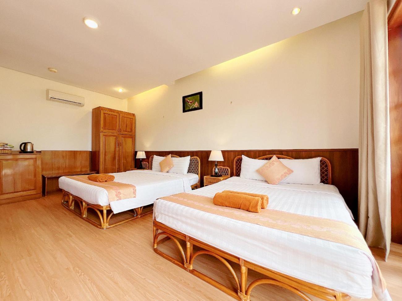 Little Muine Cottages Resort Μούι Νε Εξωτερικό φωτογραφία