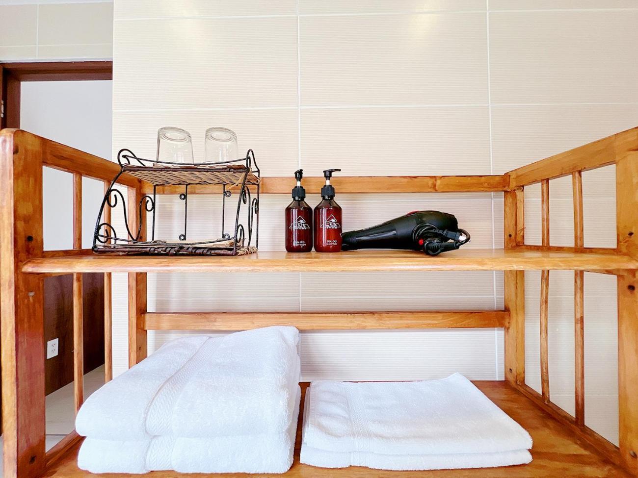 Little Muine Cottages Resort Μούι Νε Εξωτερικό φωτογραφία