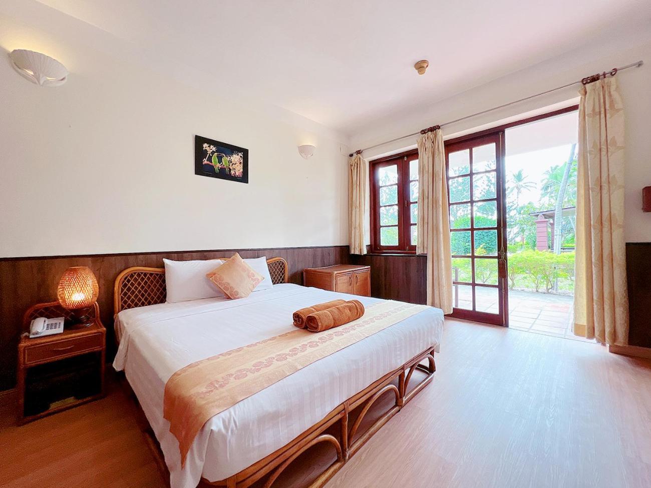 Little Muine Cottages Resort Μούι Νε Εξωτερικό φωτογραφία