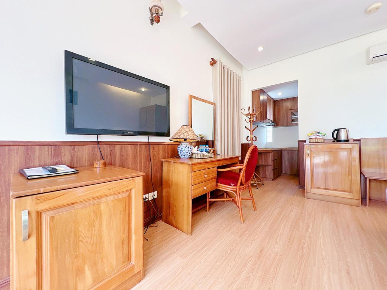 Little Muine Cottages Resort Μούι Νε Εξωτερικό φωτογραφία