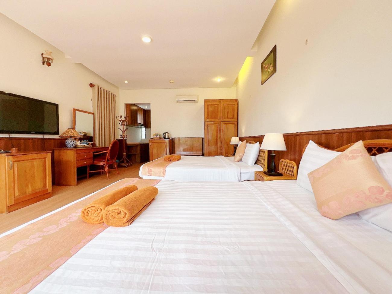 Little Muine Cottages Resort Μούι Νε Εξωτερικό φωτογραφία