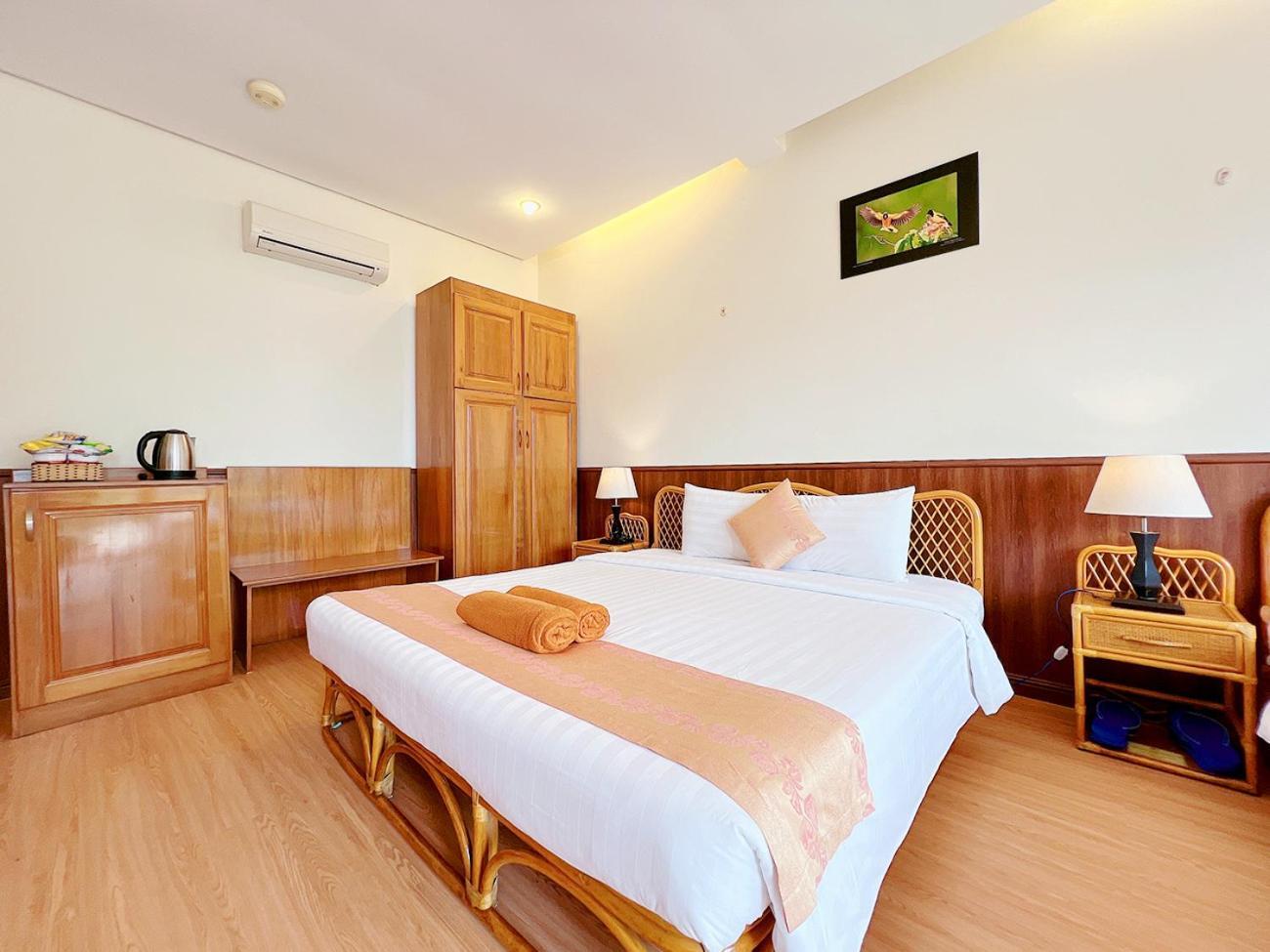 Little Muine Cottages Resort Μούι Νε Εξωτερικό φωτογραφία