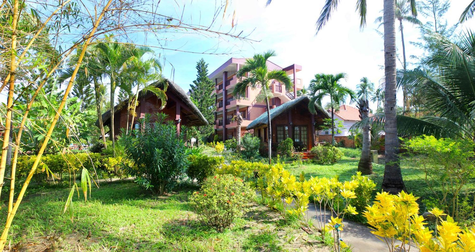 Little Muine Cottages Resort Μούι Νε Εξωτερικό φωτογραφία