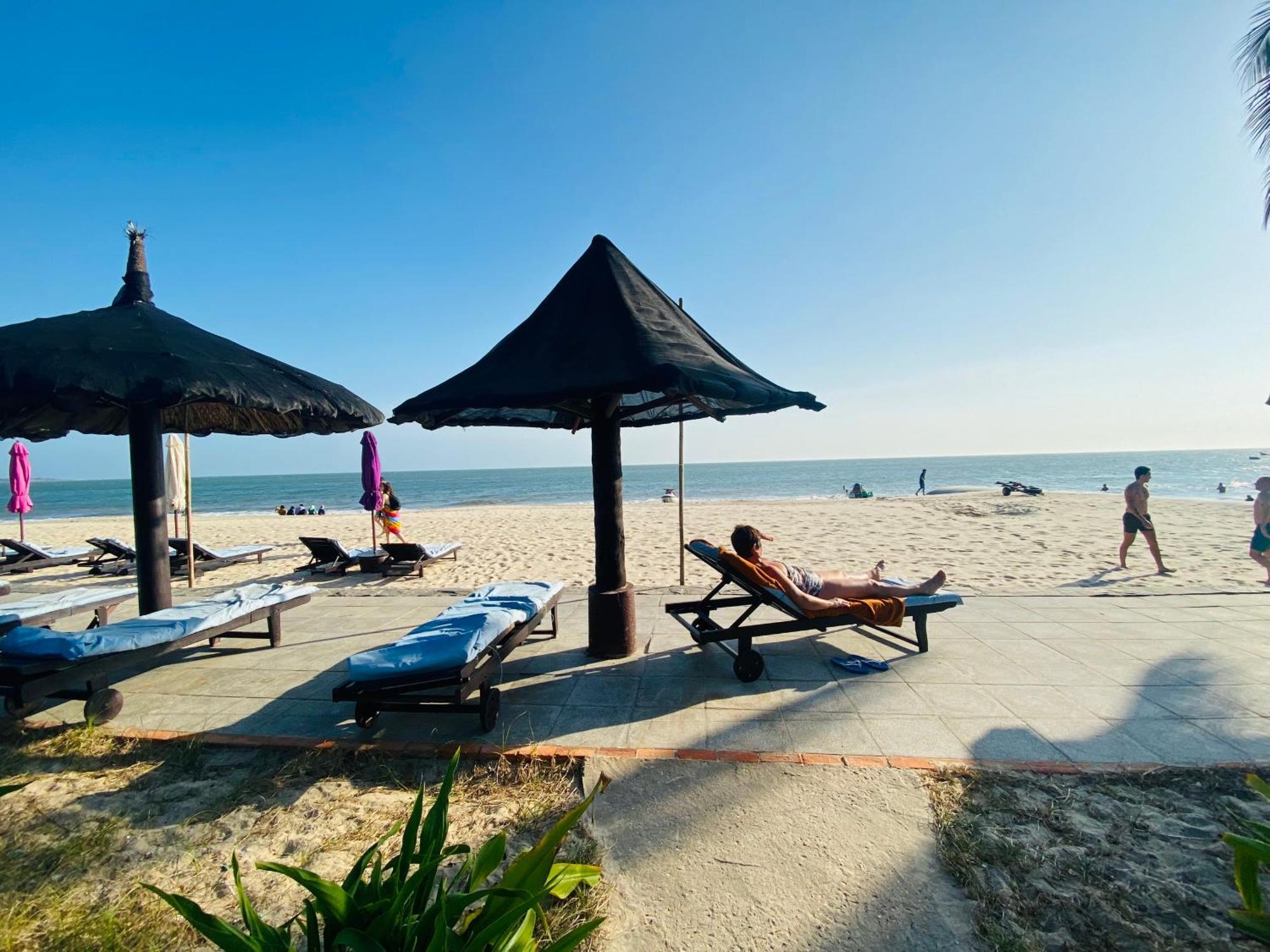 Little Muine Cottages Resort Μούι Νε Εξωτερικό φωτογραφία