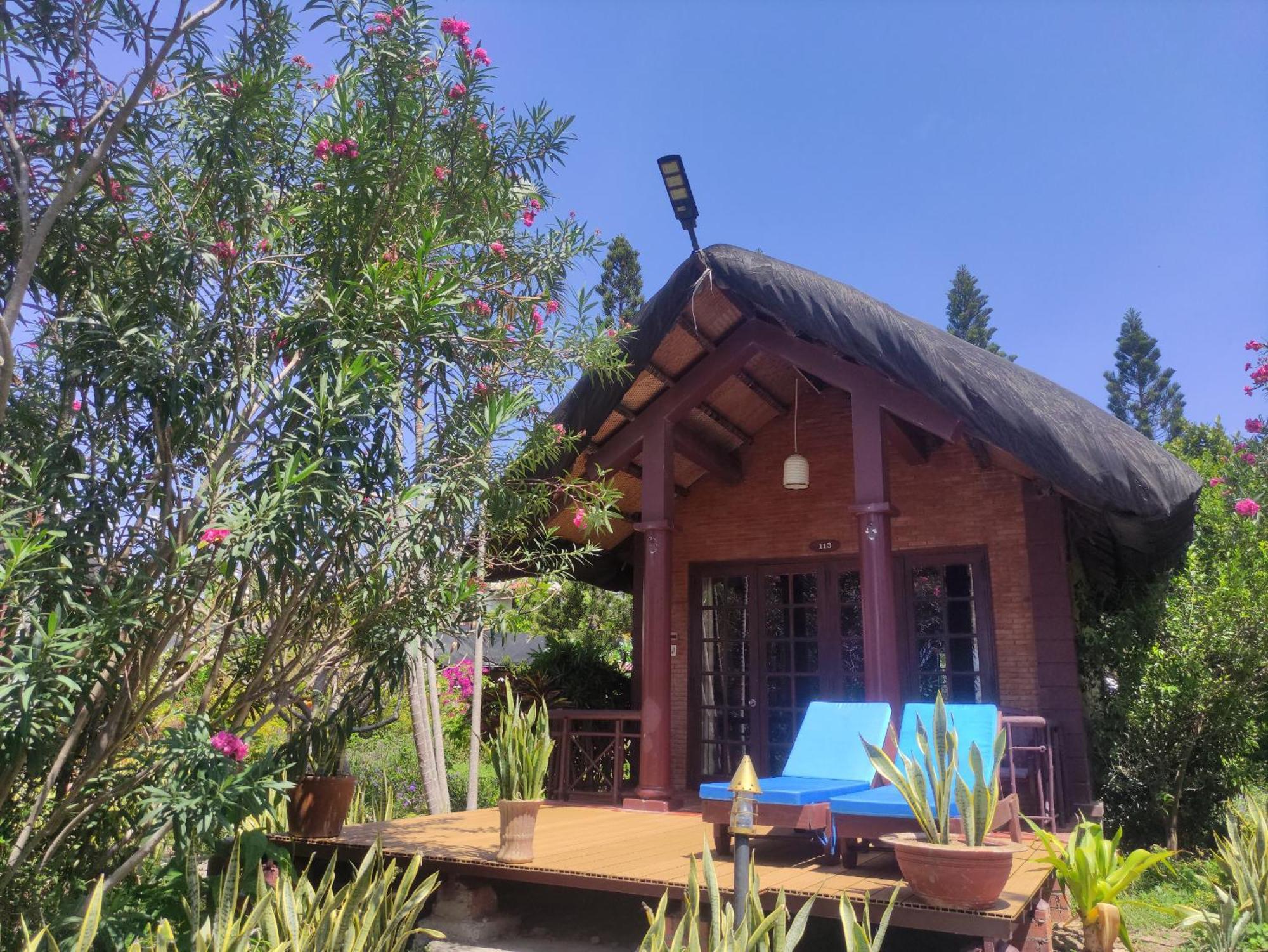 Little Muine Cottages Resort Μούι Νε Εξωτερικό φωτογραφία