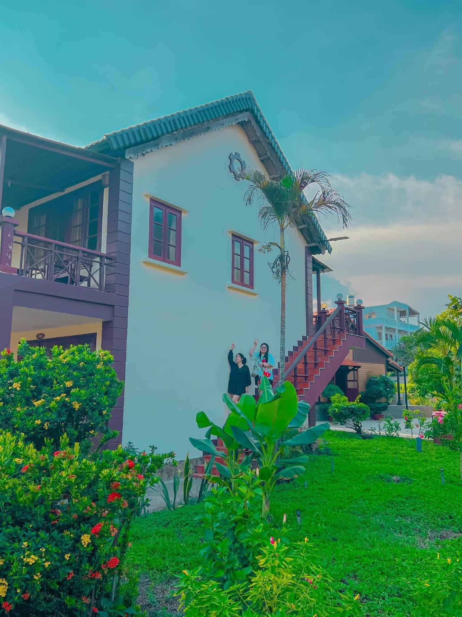 Little Muine Cottages Resort Μούι Νε Εξωτερικό φωτογραφία