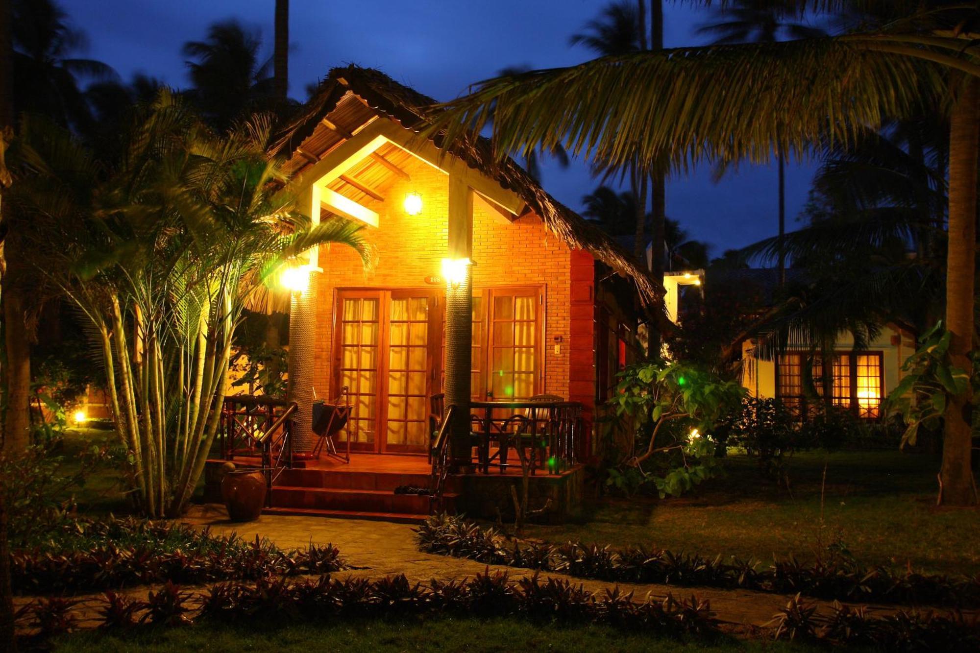 Little Muine Cottages Resort Μούι Νε Εξωτερικό φωτογραφία