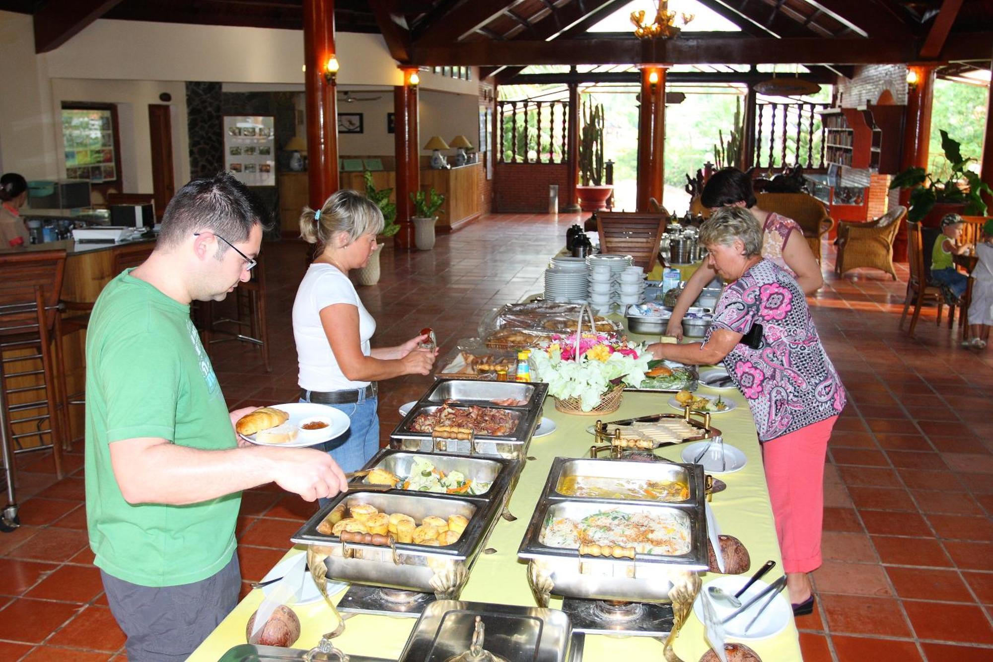 Little Muine Cottages Resort Μούι Νε Εξωτερικό φωτογραφία