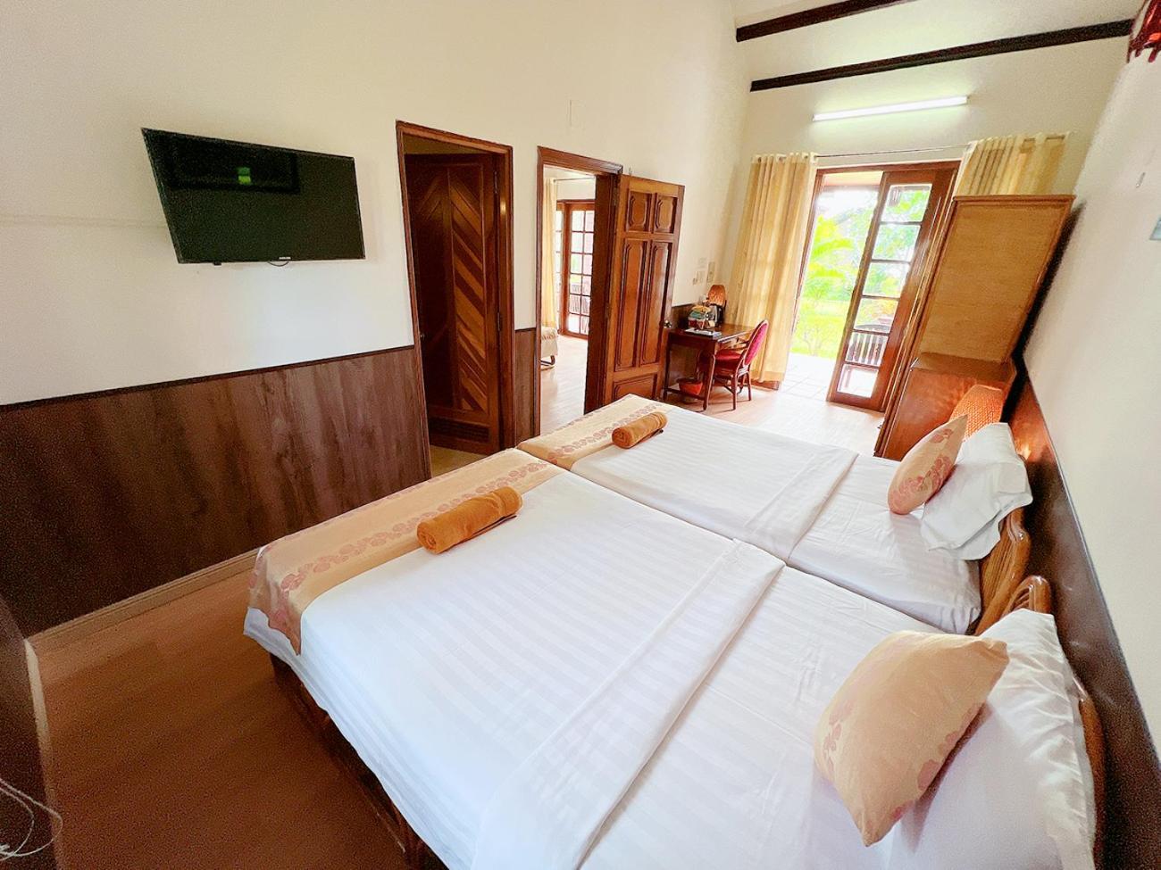 Little Muine Cottages Resort Μούι Νε Εξωτερικό φωτογραφία