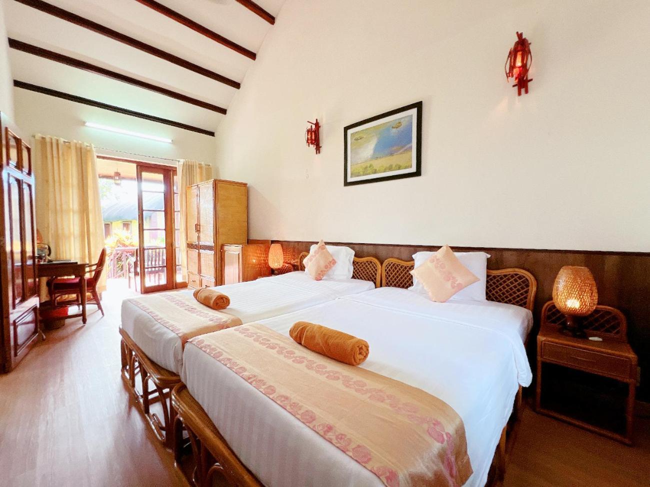 Little Muine Cottages Resort Μούι Νε Εξωτερικό φωτογραφία