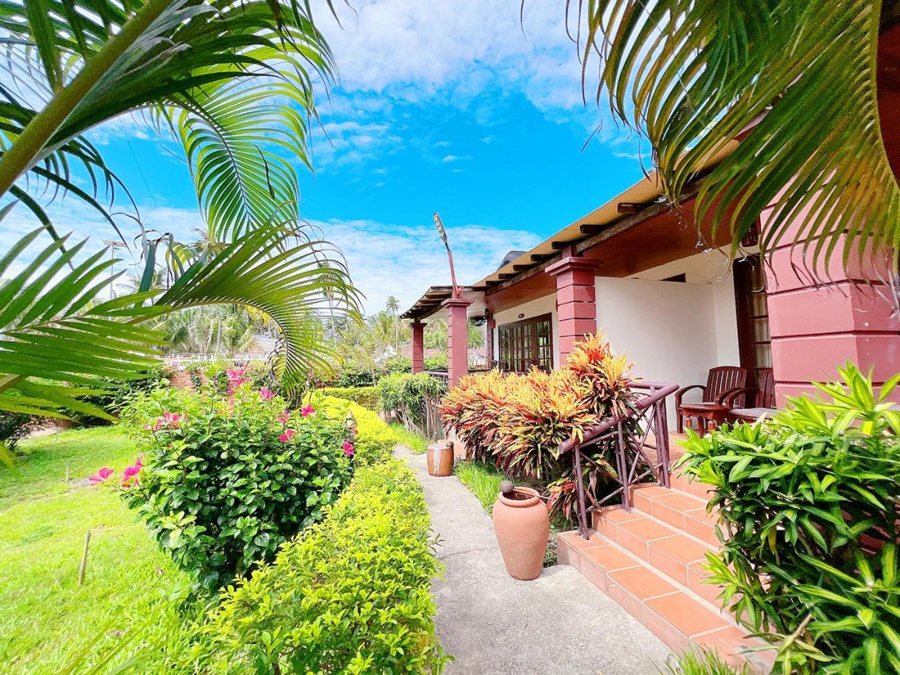 Little Muine Cottages Resort Μούι Νε Εξωτερικό φωτογραφία