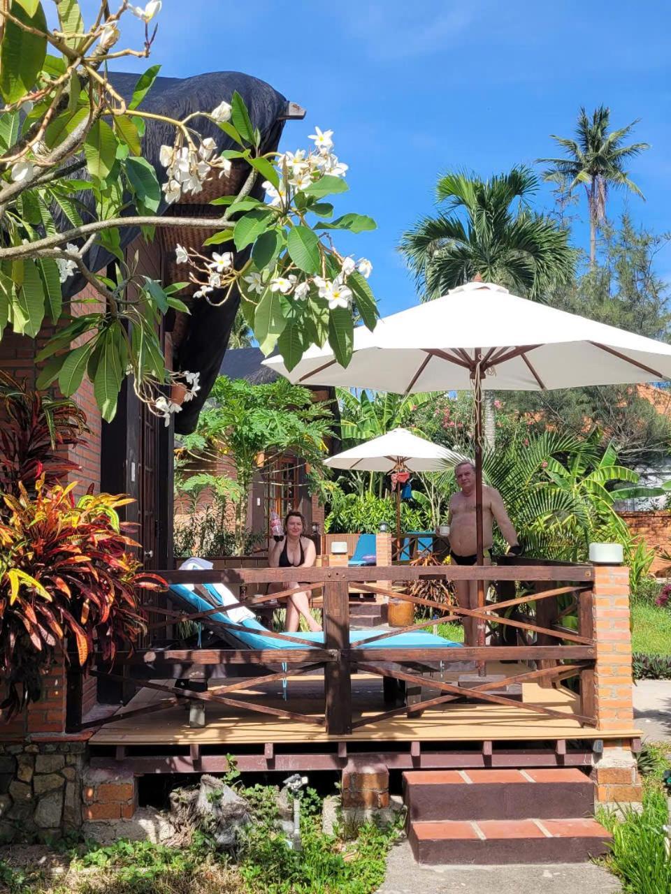 Little Muine Cottages Resort Μούι Νε Εξωτερικό φωτογραφία