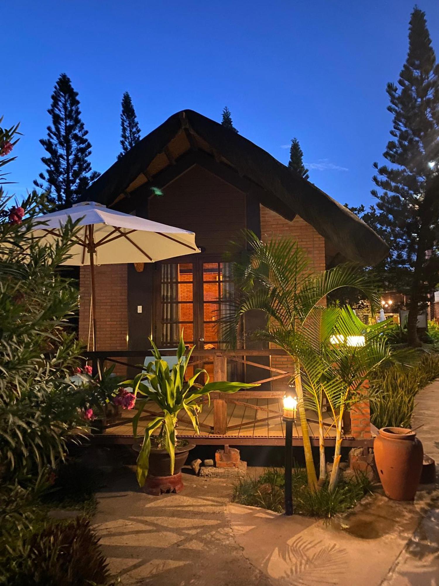 Little Muine Cottages Resort Μούι Νε Εξωτερικό φωτογραφία