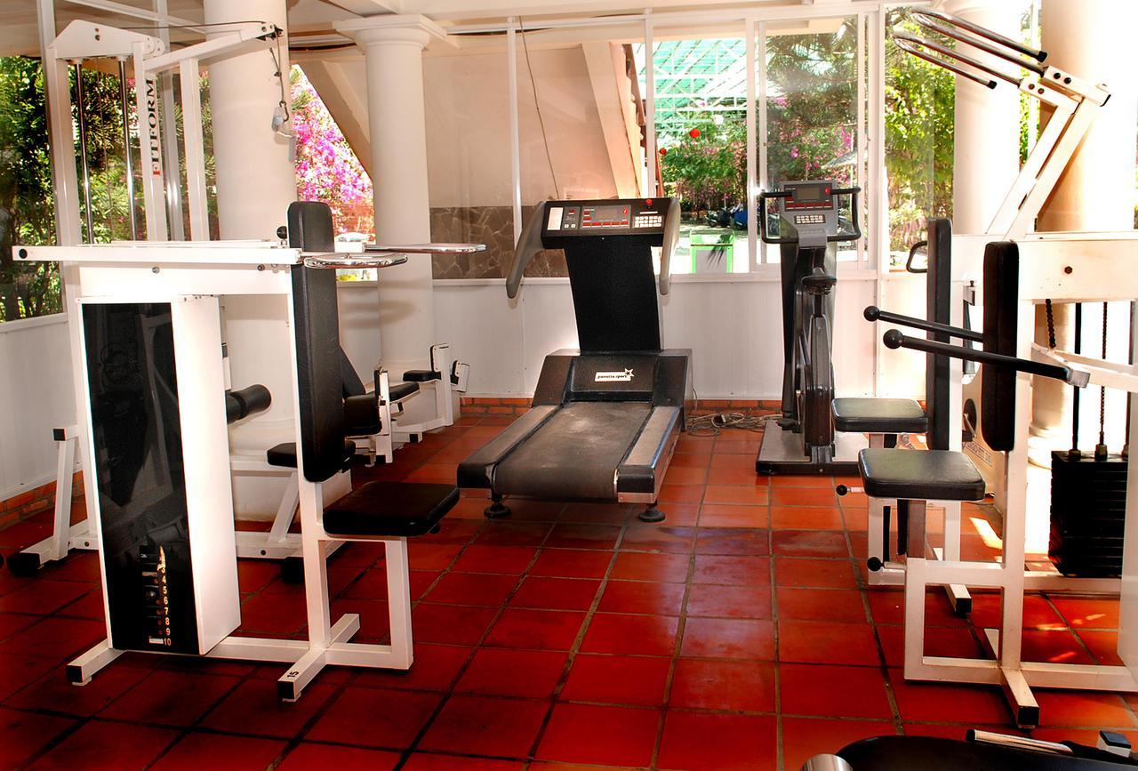 Little Muine Cottages Resort Μούι Νε Εξωτερικό φωτογραφία
