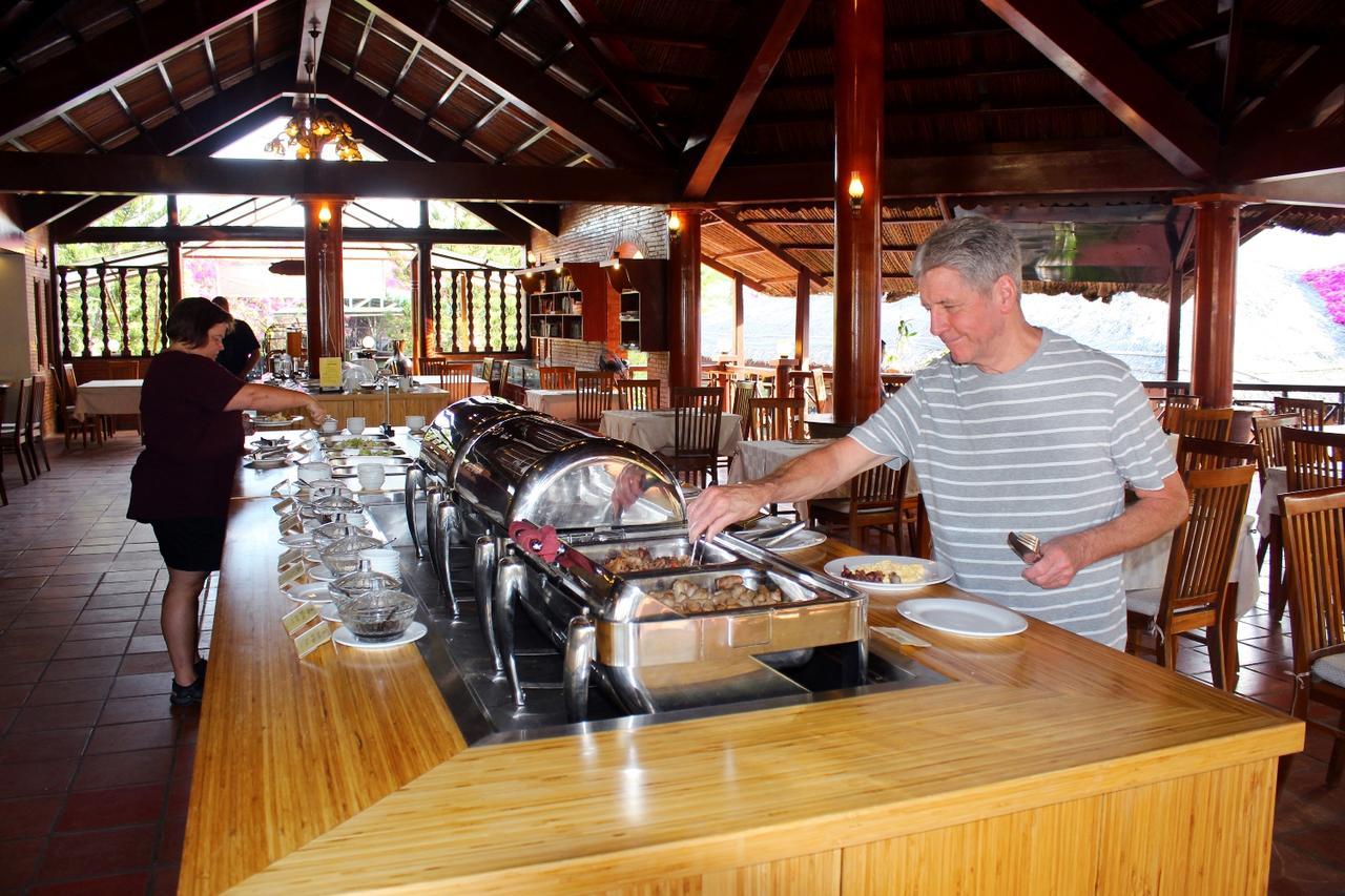 Little Muine Cottages Resort Μούι Νε Εξωτερικό φωτογραφία