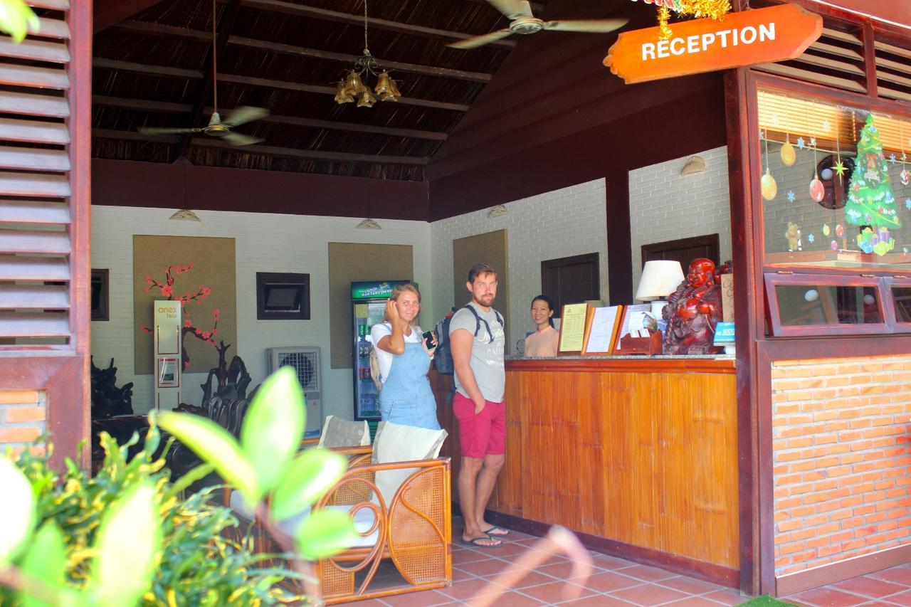Little Muine Cottages Resort Μούι Νε Εξωτερικό φωτογραφία